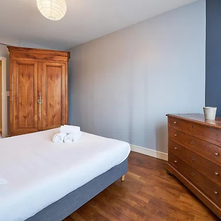 Apartment Colombier - 2 - Proche Gare Rennes