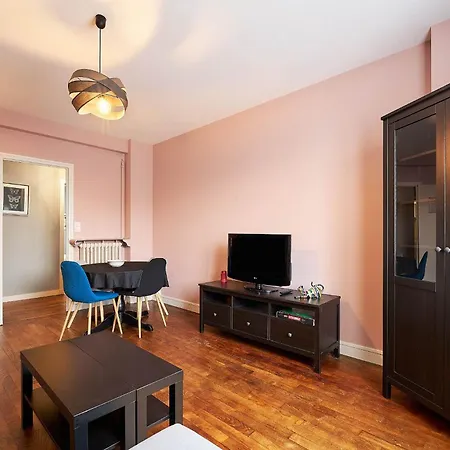 Apartment Colombier - 2 - Proche Gare *